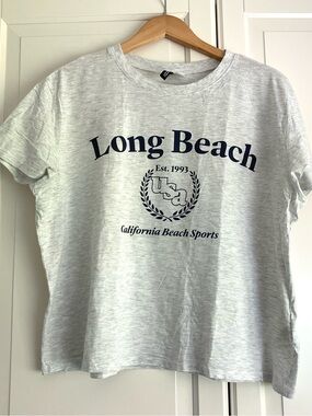 H&M Long Beach Graphic Tee